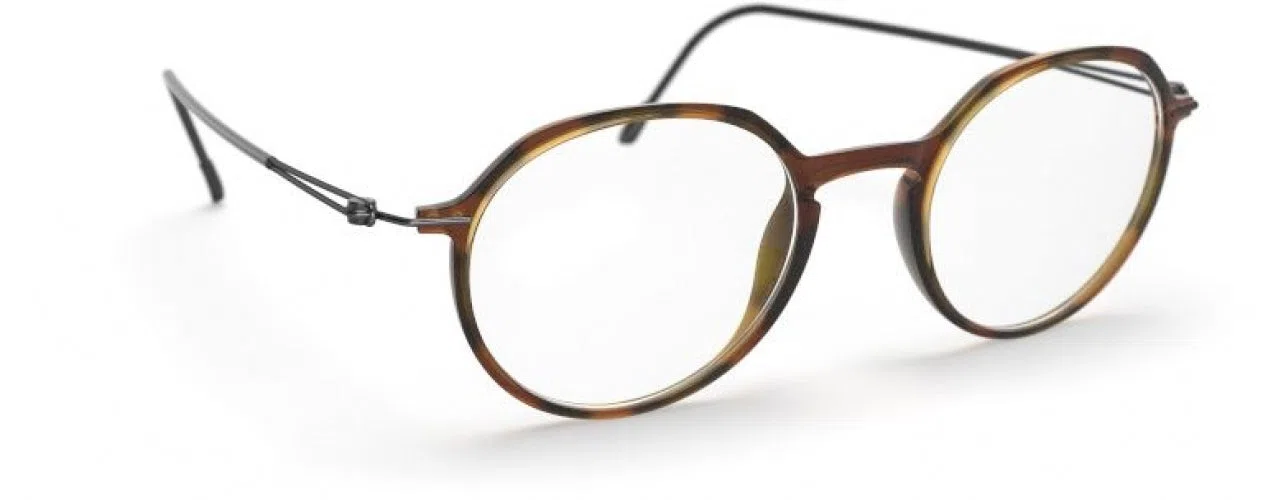 Silhouette Lite Spirit 2925 Eyeglasses - view 3